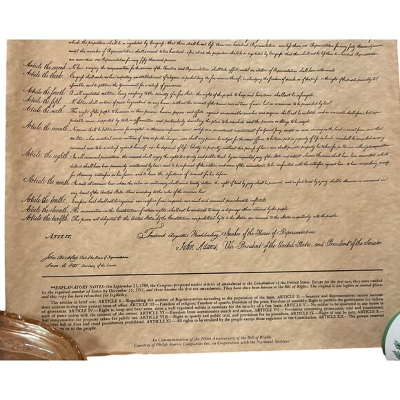 The Story of Government That Almost Didn't Happen Congrefs of US Philip Morris - Picture 3 of 7